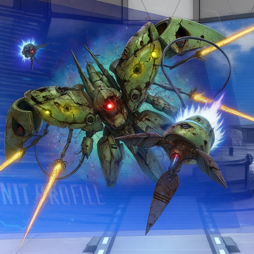w5iMWiV7qF89112's tweet photo. ジージェネエターナル&amp;ガンダム中心
脳筋攻略、カラー改造、ネタ投稿してます‼︎
仲良くしてくれたら嬉しいです📣✨
#ジージェネエターナル https://t.co/cfYCfk0DIs