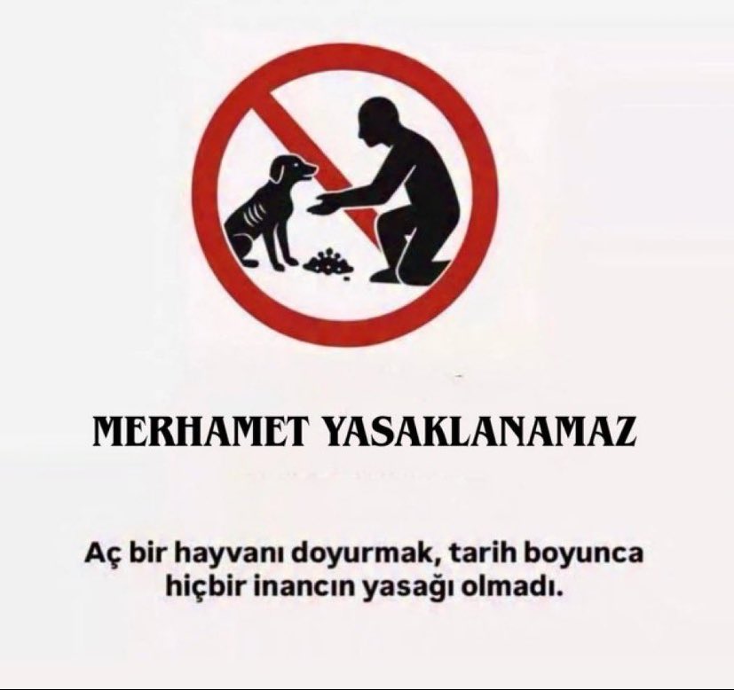 Keşke tüm insanlar biraz farkındalık geliştirebilse. Keşke…🙏🏻😔