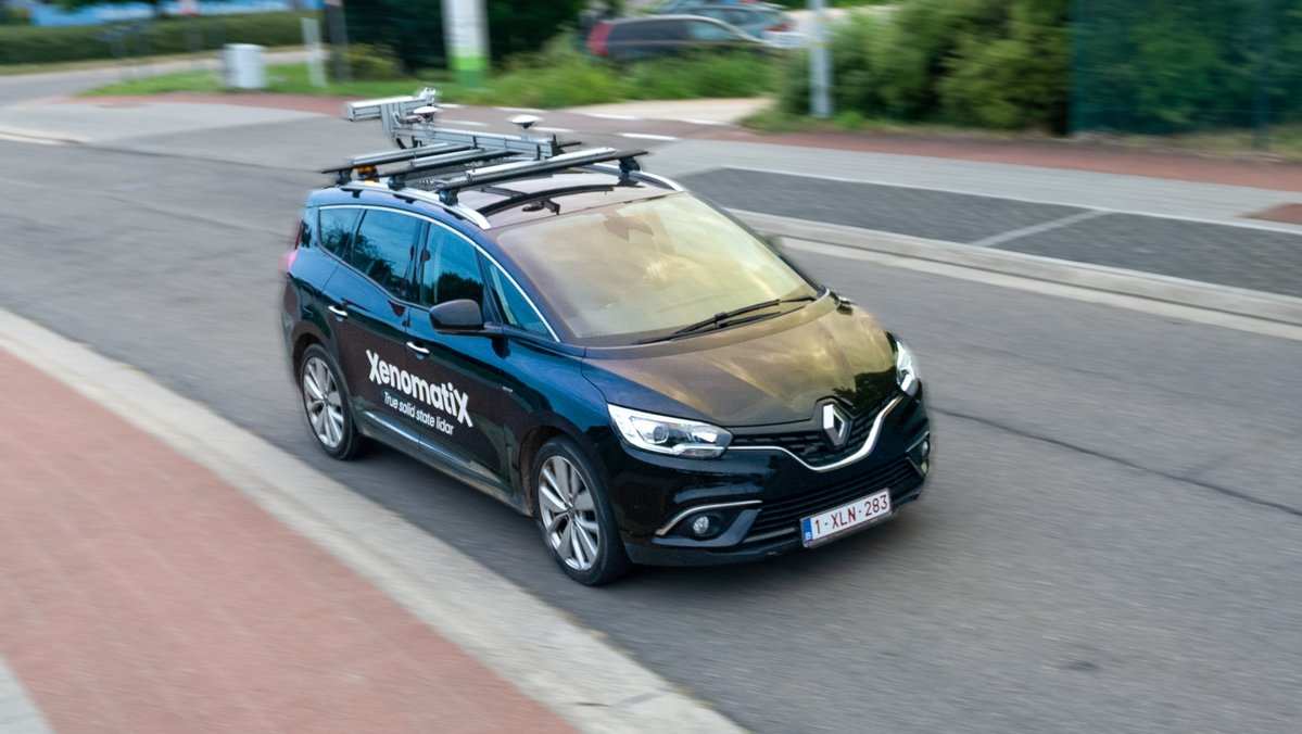 XenomatiX's tweet image. Pavement assessment doesn’t have to be slow, costly, or disruptive. You can inspect 100 km of city roads per day — capturing a complete analysis of pavement conditions
🔹Crack and pothole detection
🔹#PavementConditionIndex
Why spend days on manual inspections?