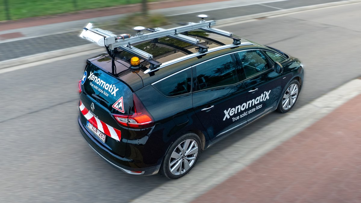 XenomatiX's tweet image. Pavement assessment doesn’t have to be slow, costly, or disruptive. You can inspect 100 km of city roads per day — capturing a complete analysis of pavement conditions
🔹Crack and pothole detection
🔹#PavementConditionIndex
Why spend days on manual inspections?