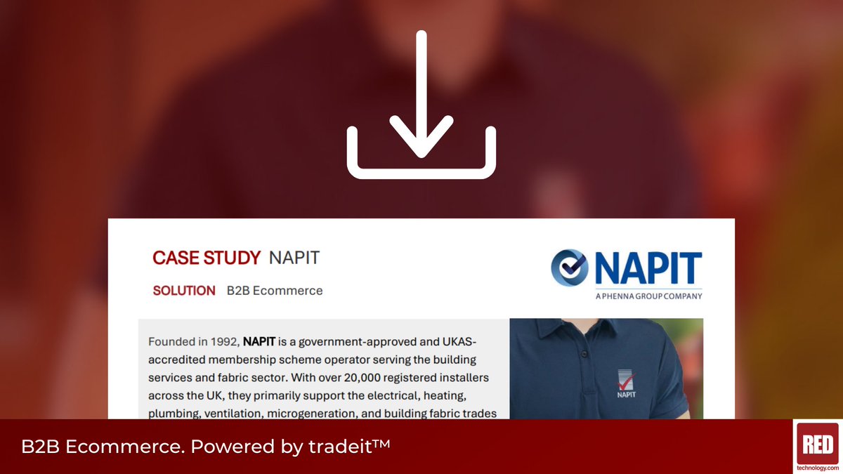 Red Technology tweet media