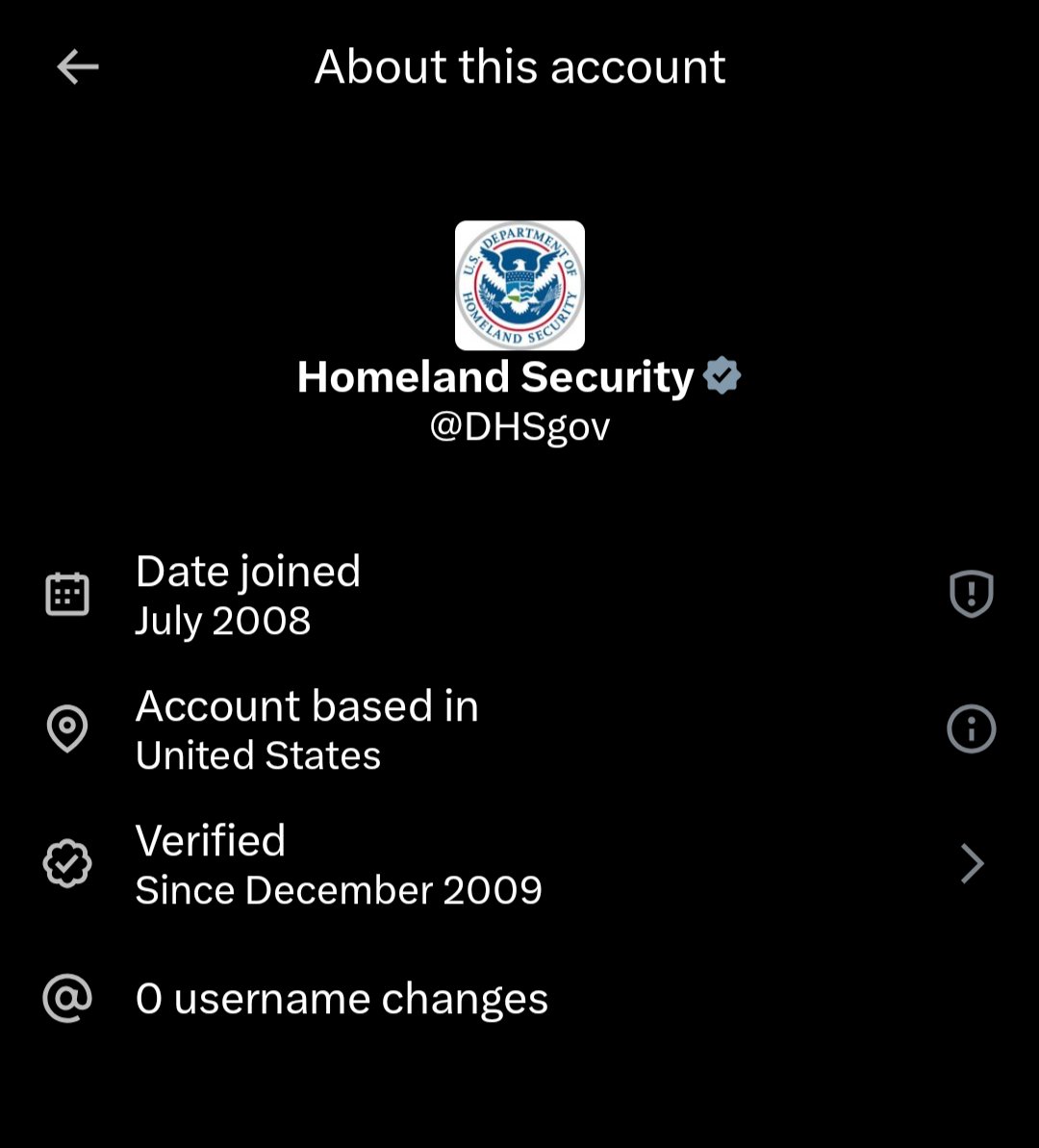 StevenDCaudill's tweet photo. @gotochelle @DHSgov @FaceTheNation Israeli DHS? You know we can all see where posters are from right? https://t.co/thy0fCBMFd