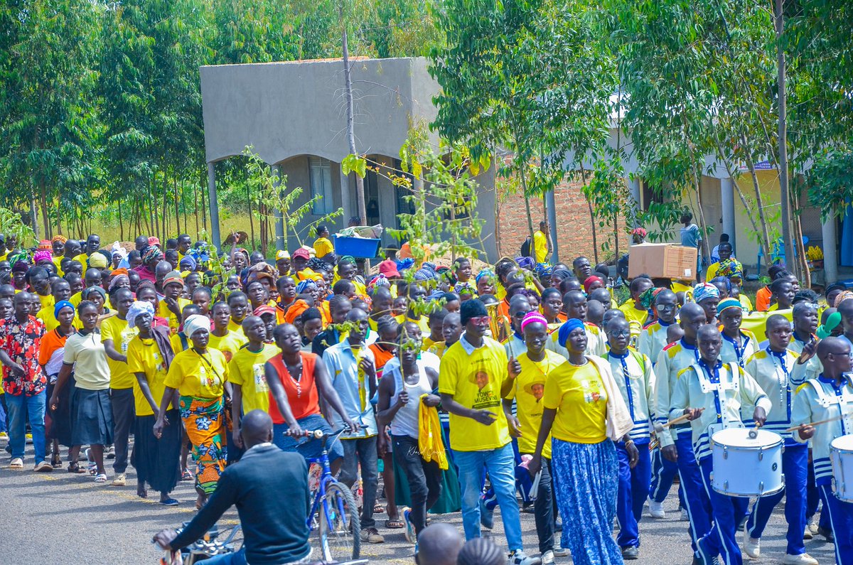 Arua District 
VURRA❤️