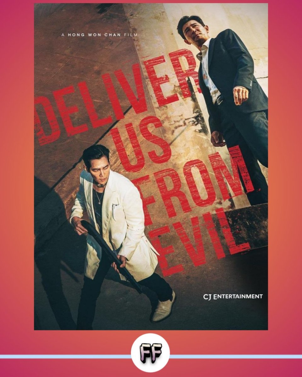 #FFMovieReview "RECOMMENDED"

DELIVER US FROM EVIL (2020) [Tamil ❌]
🕰️ 1H 48M  📽️ Prime 🎙️Korean

📃 Plot - ஹிட்மேன் இன்-நாம், ஜப்பானிய கும்பல் தலைவரான கொரேடாவைக் கொலை செய்யும் வேலையை ஏற்கிறார். இதற்கிடையில் தாய்லாந்தில், யங்-ஜூ வின் மகள் யூ-மின் பள்ளியில் இருந்து வரும்போது..⬇️