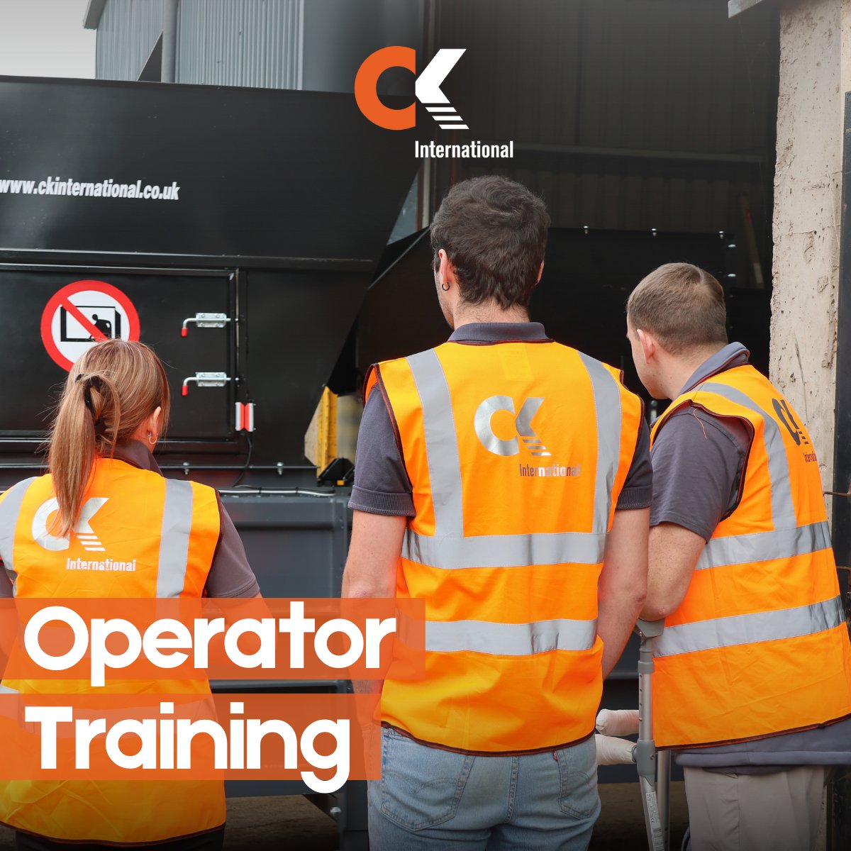 CK_Intl's tweet image. 🚀 Boost your team’s confidence with CK Operator Training!

We’ll train up to 7 staff at installation, cover safe use &amp;amp; daily checks, guide loading/tying/bale extraction, and issue certificates on competence. Refresh sessions available too.

👉 Book now: shorturl.at/lIU8h