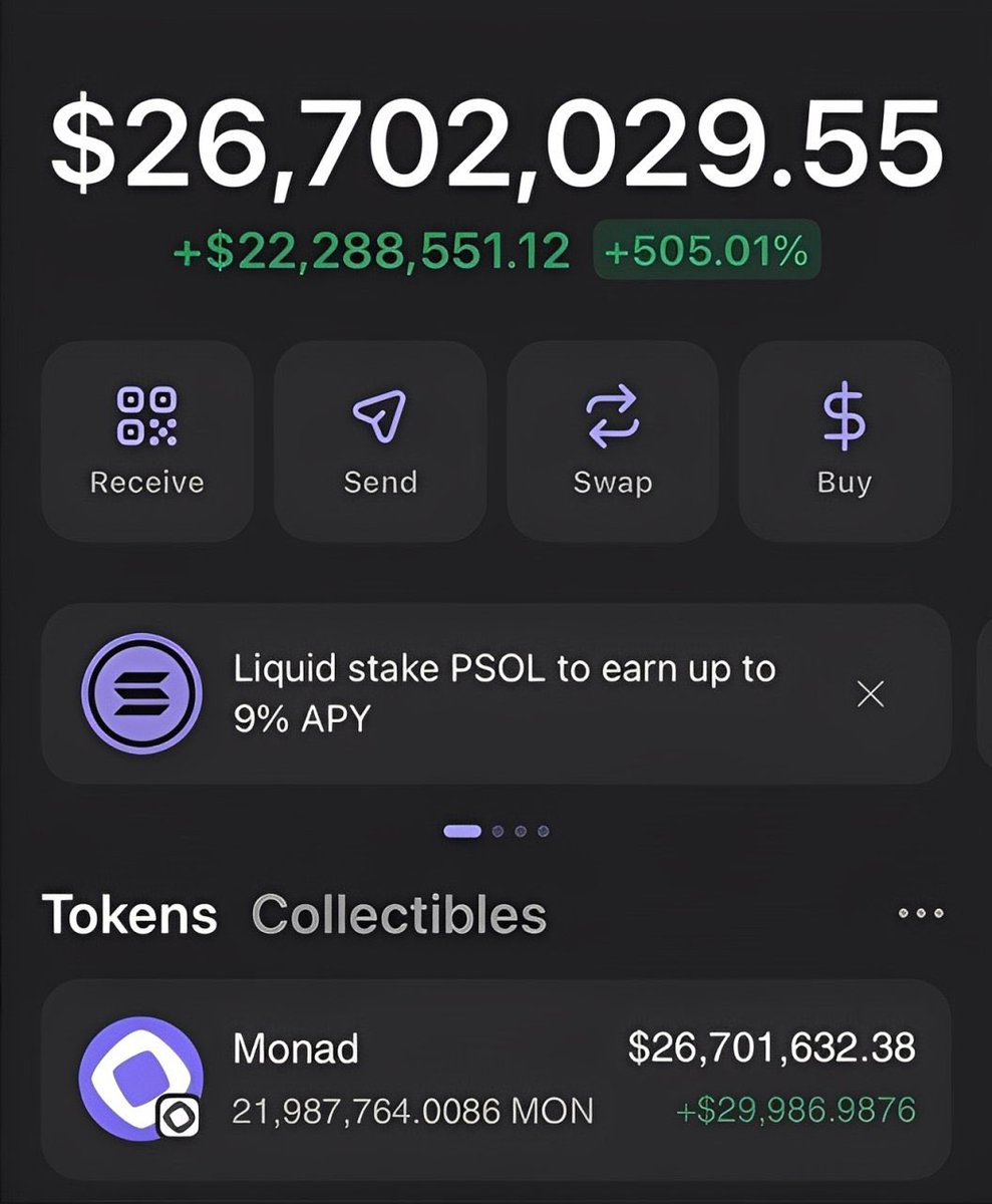 MediaMonad's tweet image. First 2K Only 
Drop Wallet Address 👀  (fcfs)
  
⏰4 hrs