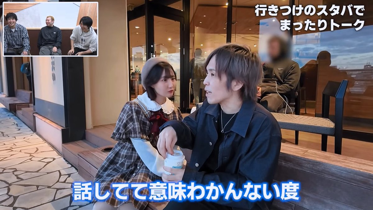 weakmathchart's tweet image. 生まれて初めてワロタ