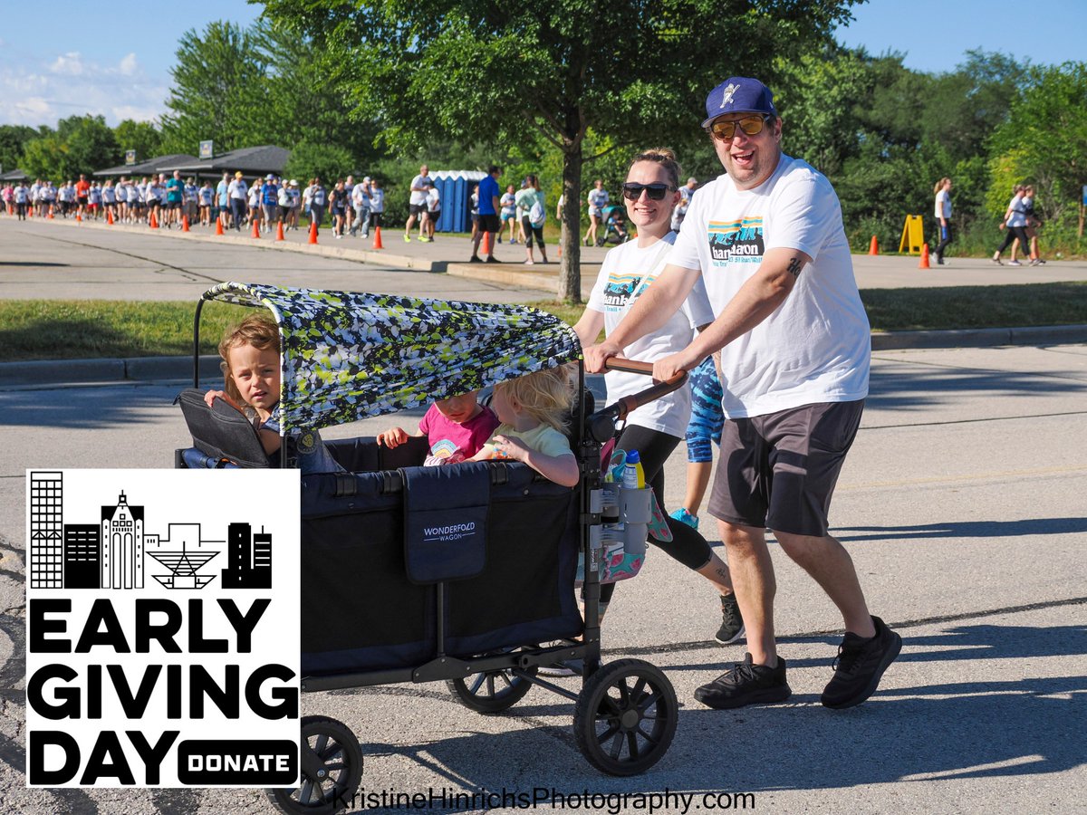 Help create a Greener Future and flip the script in Giving before Getting.  Our Trail needs your support! 

You can become a "Friend" in honor of Friendsgiving or make any denomination donation that suits all budgets.  We appreciate your remembrance! hankaaronstatetrail.org/support-the-tr…