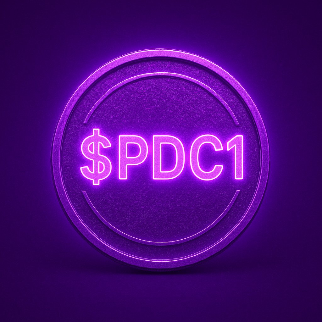PDCrew's tweet photo. True Vivian. We Burnt just 5 sol and started with Small bags...& You all can too. Building a Network -a Crew.
Plus Holders with over 1M #PDC1 Tokens get Rewarded in $TAX -every 30mins 
Dev & Admins are going to Dedicate Funds to Help People in Need via Charities too. Win Win 

The Way is Up..

Like We Say, to the Moon, Jupiter & Beyond ✨💜💎🚀