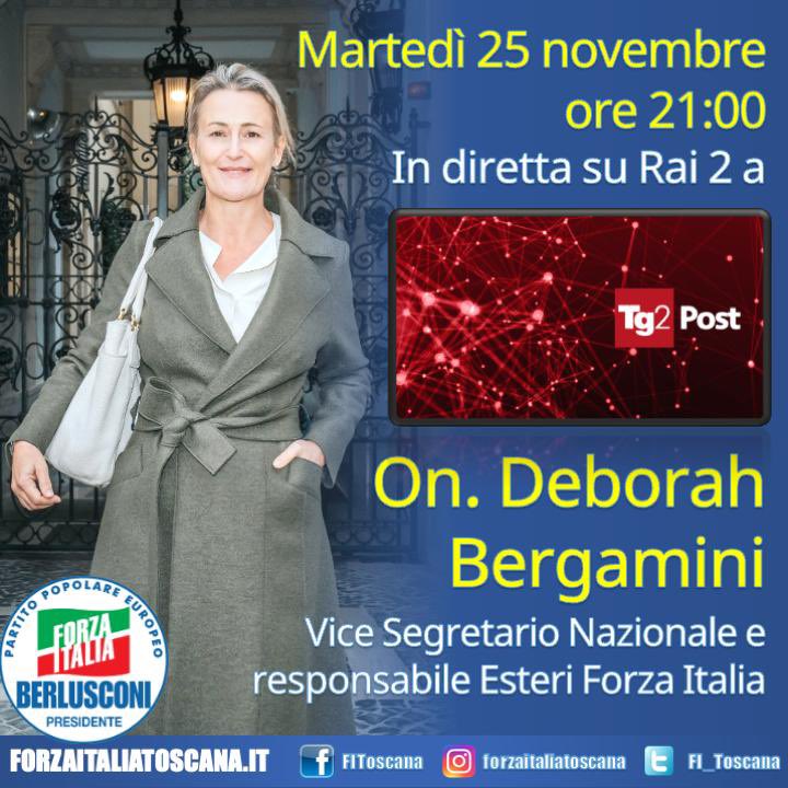 Deborah Bergamini (@deborahbergamin) on Twitter photo 