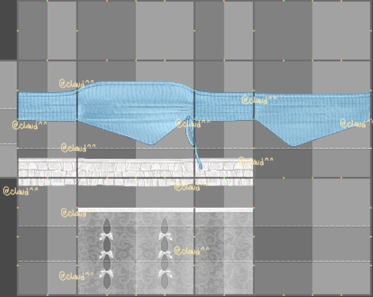 CIaudinq's tweet image. ᶻ 𝗓 𐰁 USD COMMISSIONS OPEN! 0/2 ᯓ ᡣ𐭩

୨ৎ FULL OUTFIT — $20
୨ৎ SOLO — $10

DM ME OR DISCORD: “claudine.”

𓇼 ⋆.˚ 𓆉 𓆝 𓆡⋆.˚ 𓇼
#Roblox #RobloxClothing #RobloxDesign #RobloxDesigner 

ciaudinq.carrd.co