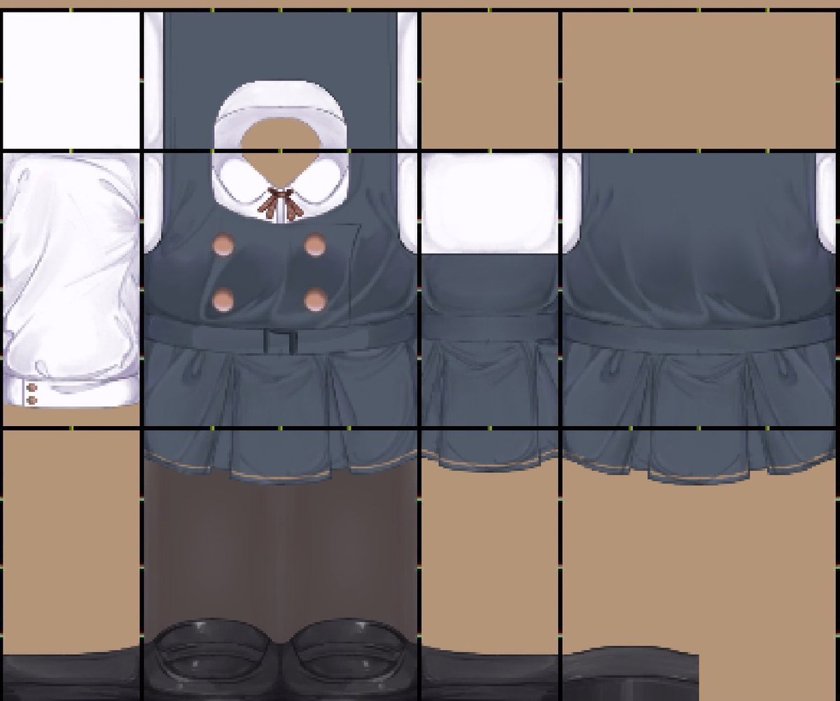 CIaudinq's tweet image. ᶻ 𝗓 𐰁 USD COMMISSIONS OPEN! 0/2 ᯓ ᡣ𐭩

୨ৎ FULL OUTFIT — $20
୨ৎ SOLO — $10

DM ME OR DISCORD: “claudine.”

𓇼 ⋆.˚ 𓆉 𓆝 𓆡⋆.˚ 𓇼
#Roblox #RobloxClothing #RobloxDesign #RobloxDesigner 

ciaudinq.carrd.co