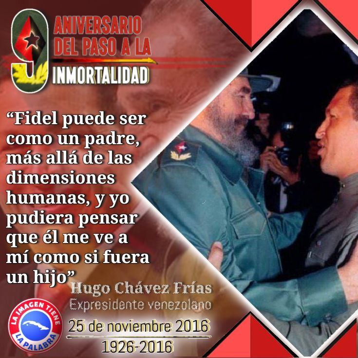· Fidel nos enseñó que la única forma de servir es con el corazón. Su pensamiento es la brújula moral que guía a la #CubaCoopera en cada rincón del mundo. #FidelVive #CubaPorLaVida #100AñosConFidel