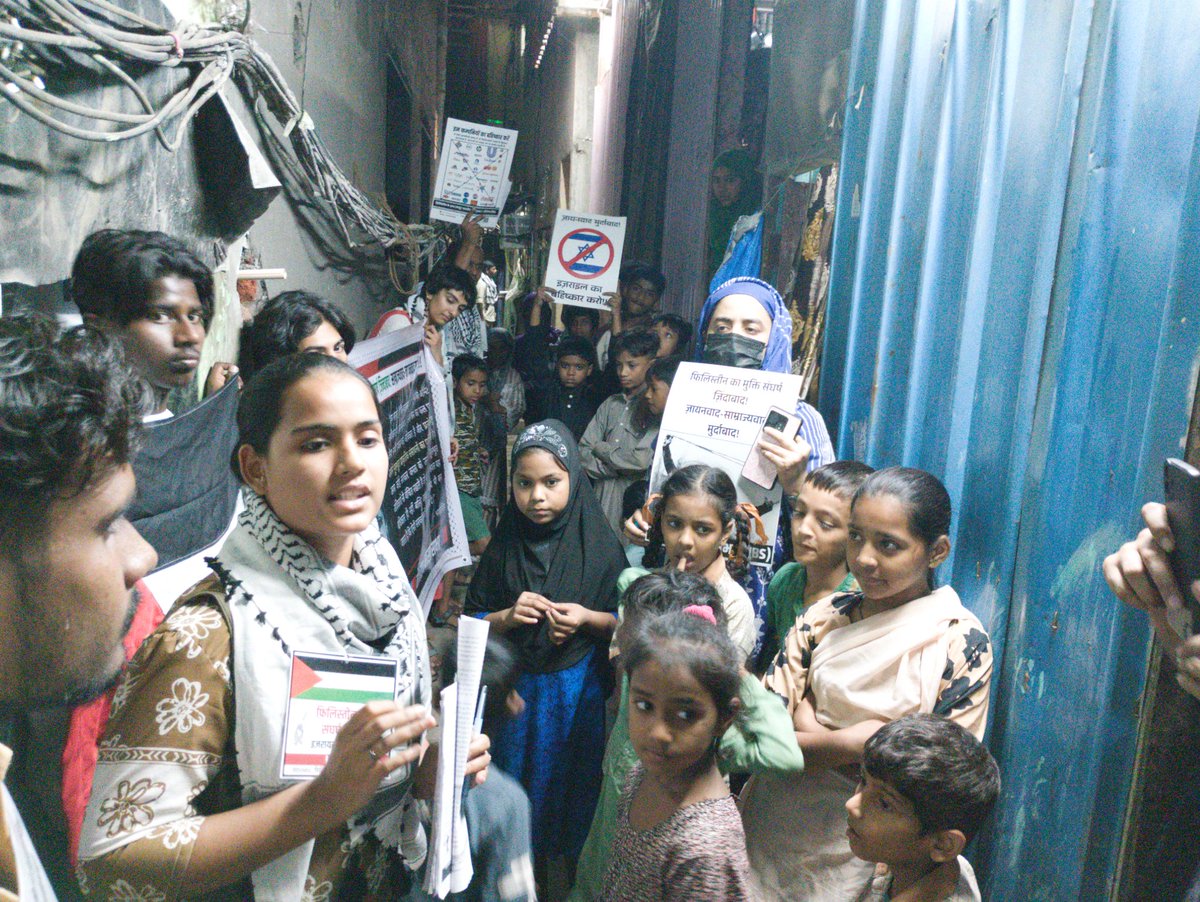 BDS India tweet media
