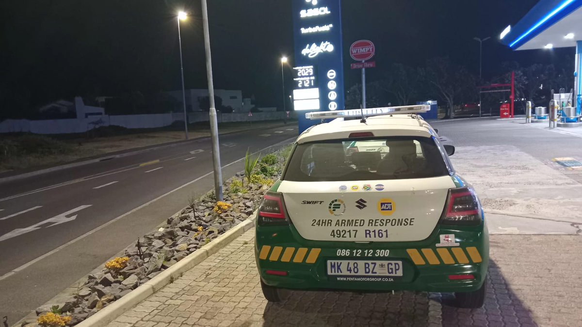 Fidelity_Secure's tweet image. Nighttime visibility with our Table View team at Strand c/o Doornbosch. Rest easy knowing we&apos;ve got your back!

#FidelityADT #TableView #Visibility #FidelityHeroes #KeepingWatch #KeepingYouSafe #SecuringYourAssets #SafetyFirst #FidelityServiceGroup #WeAreFidelity