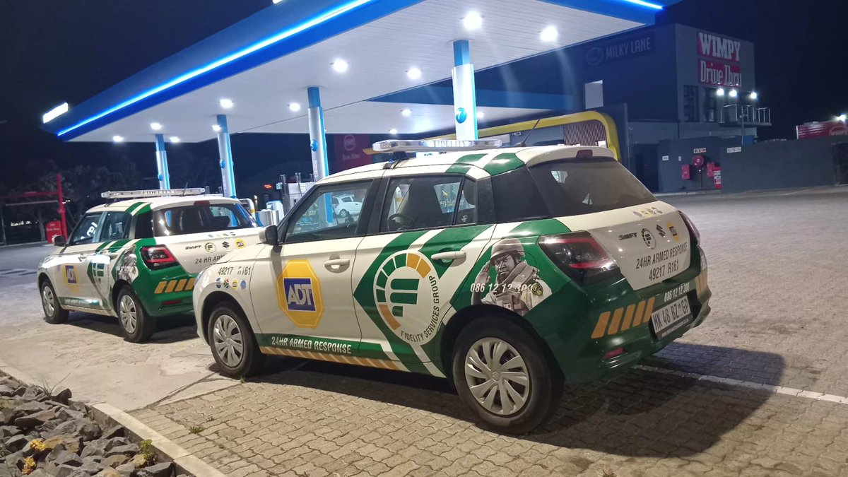 Fidelity_Secure's tweet image. Nighttime visibility with our Table View team at Strand c/o Doornbosch. Rest easy knowing we&apos;ve got your back!

#FidelityADT #TableView #Visibility #FidelityHeroes #KeepingWatch #KeepingYouSafe #SecuringYourAssets #SafetyFirst #FidelityServiceGroup #WeAreFidelity