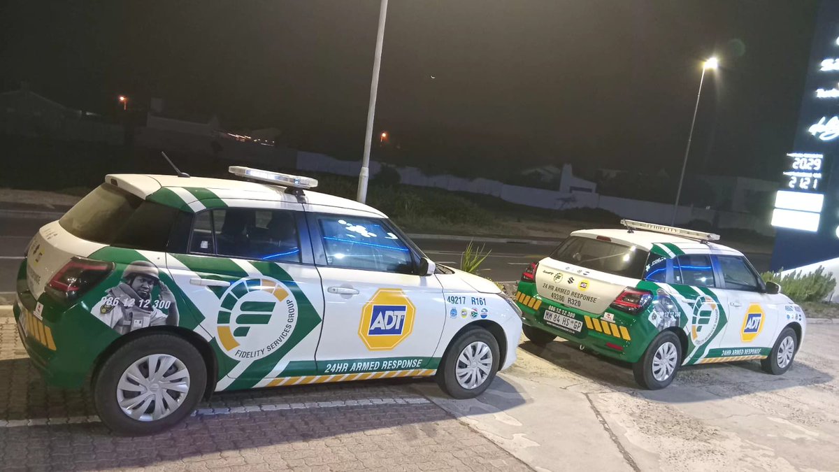 Fidelity_Secure's tweet image. Nighttime visibility with our Table View team at Strand c/o Doornbosch. Rest easy knowing we&apos;ve got your back!

#FidelityADT #TableView #Visibility #FidelityHeroes #KeepingWatch #KeepingYouSafe #SecuringYourAssets #SafetyFirst #FidelityServiceGroup #WeAreFidelity