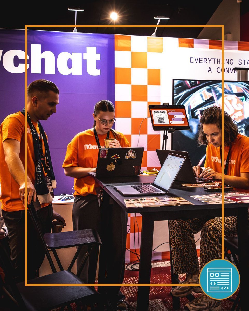 WebdevconNL's tweet image. 🤝 Partner with #Webdevcon 2026!

Reach 1,000+ developers in Amsterdam, early bird sponsorship rates available now 👉 webdevcon.nl/sponsors/packa…

#sponsorship #conference #developers