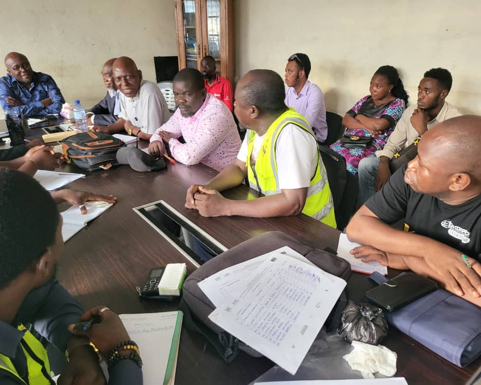 Inades Format. Congo tweet media