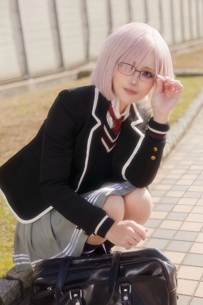 44ka_o77's tweet image. Fate/Grand Order cos
真白キリエ (マシュ)
p.@viperGTS さん
#ときこす