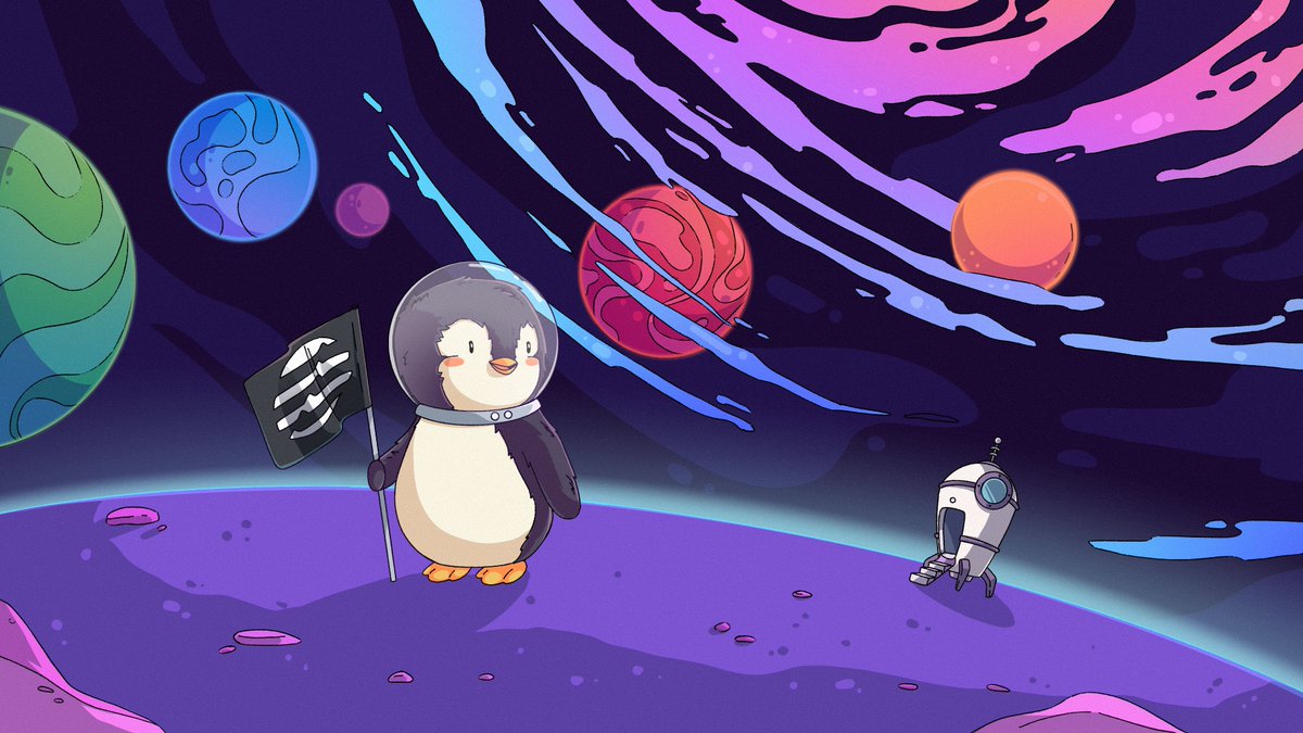 Pingos here at <a href="/Aptos/">Aptos</a> create what the space needs.

Oh, the flag is outdated. It needs to be updated. Right?