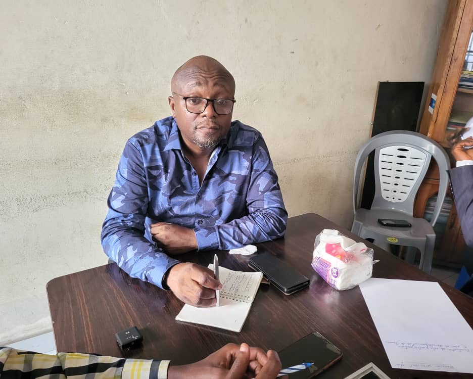 Inades Format. Congo tweet media