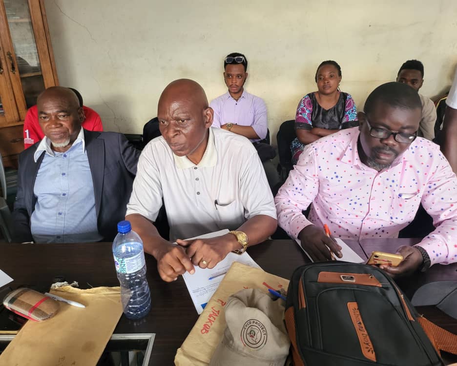 Inades Format. Congo tweet media