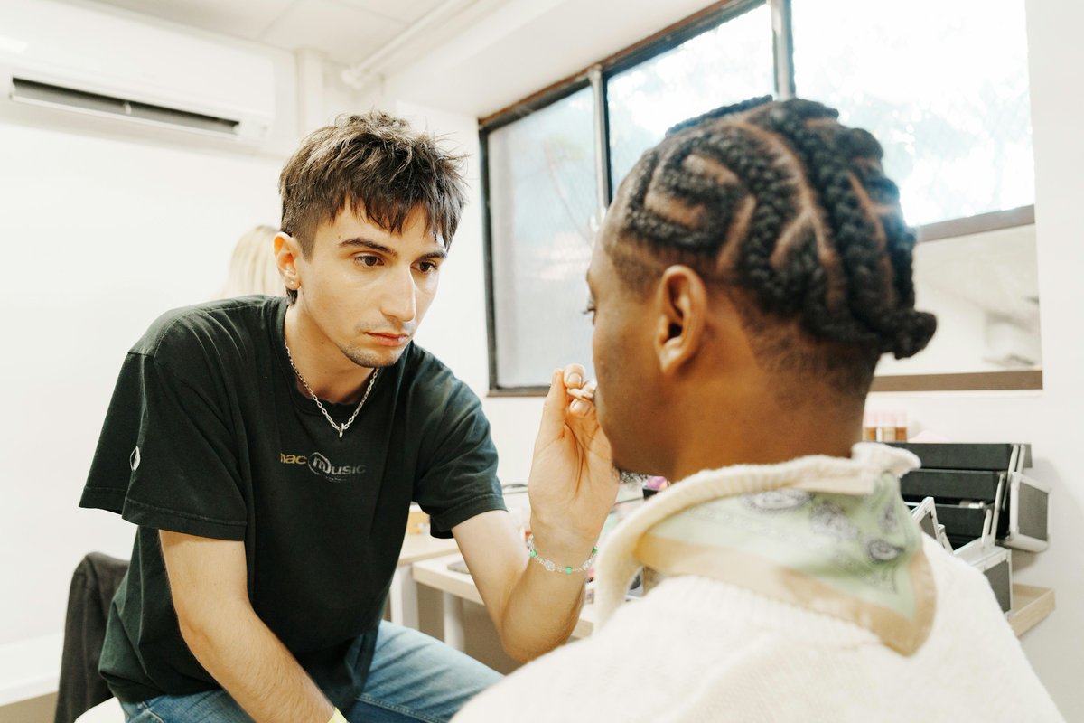 Behind the scenes of an unforgettable night! Création Botswana was honoured to have an evening of the Euro-Africa Biennale dedicated to celebrating our fashion designers.
A heartfelt thanks to the incredible teams who brought this to life:

#CreationBotswana #BotswanaToTheWorld