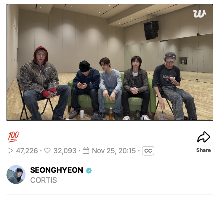 CORTISwords's tweet image. LETS HOP IN TO DO LIVE EVERYONE!!!