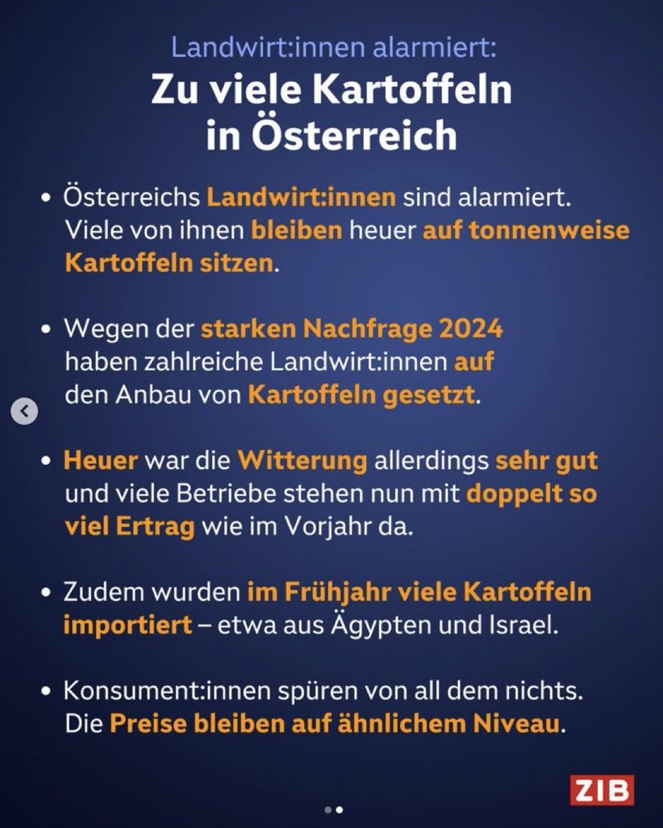 i_am_fabs's tweet photo. Wir haben also ein Überangebot. Und die Preise im Supermarkt bleiben gleich warum? Na dann vernichten wir die Lebensmittel lieber anstatt dass man sie günstiger hergibt. 🤪🤪🤪 https://t.co/UlpTPqIUBj