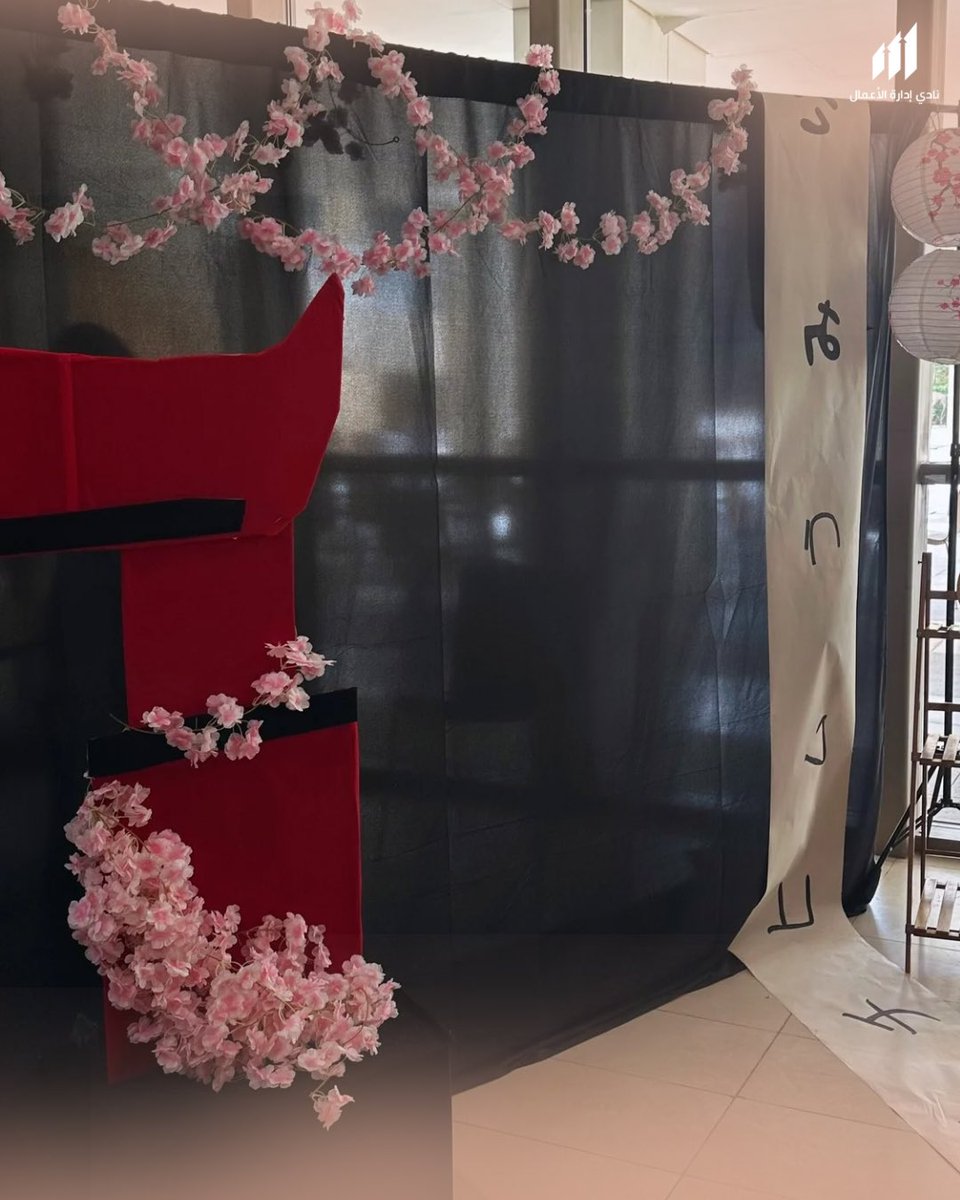 CBA CLUB | نادي كلية إدارة الأعمال tweet media