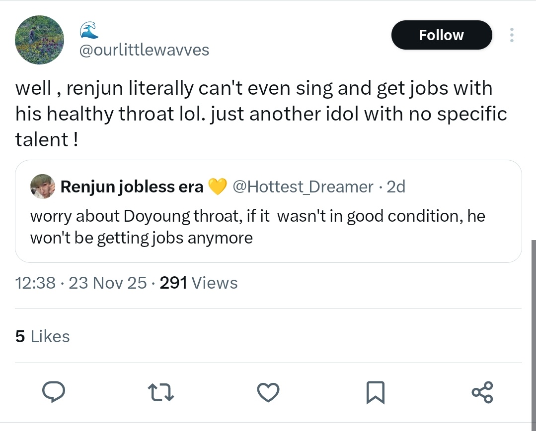 silentforRenjun's tweet photo. 🚨 REPORT IMMEDIATELY 🚨

🔴 Report as:
✅ Hate – slurs, dehumanizing content
✅ Abuse &amp; Harassment – targeted insults
✅ Spam

☠️ : https://t.co/k6RXnwDa48
☠️ : https://t.co/tUKsyUXj9m
☠️ : https://t.co/gUdrQHRUqE

❌ DON'T ENGAGE. JUST RNB❌ https://t.co/8xETivuXB5