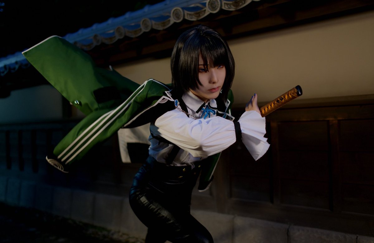 ⚠️cosplay
松井江

              出陣

📸▶︎ <a href="/gen_photo_57/">源</a>さん
#上洛まつり2025
#上洛コスプレ