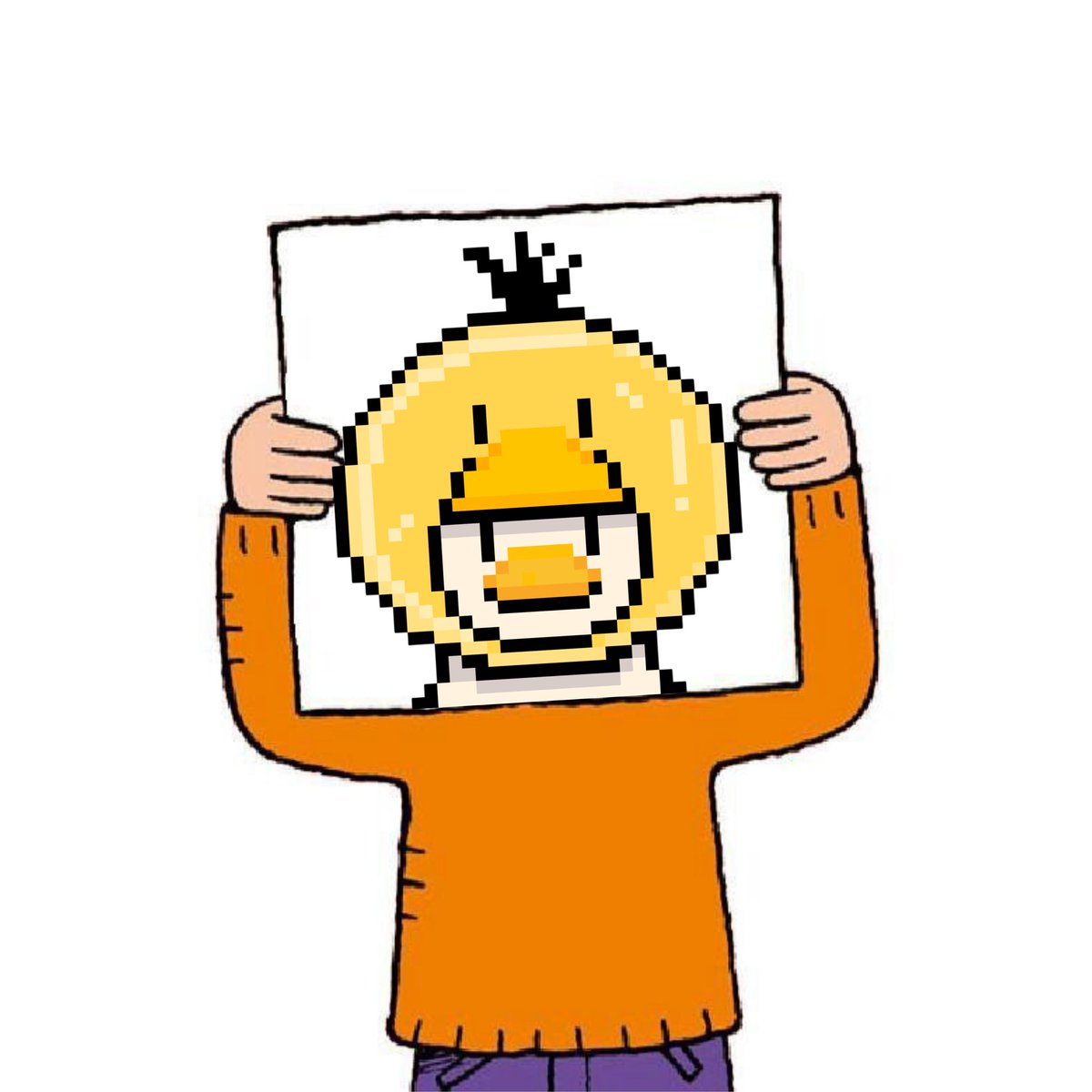 Quack quack quack Quack Quack quack quack quack quack quack quack, quack quack quack, quack quack quack quack quack. Quack 🦆

Translation:
One of the Royal Quacks will appear in the next phase, but before that, a special event will unfold. Quack 🦆