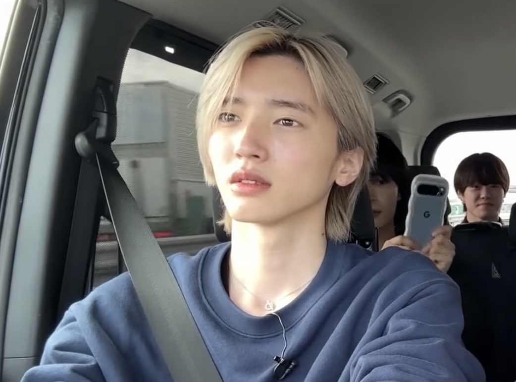 あまりにも美しすぎる運転手 #道枝駿佑 #なにわTube