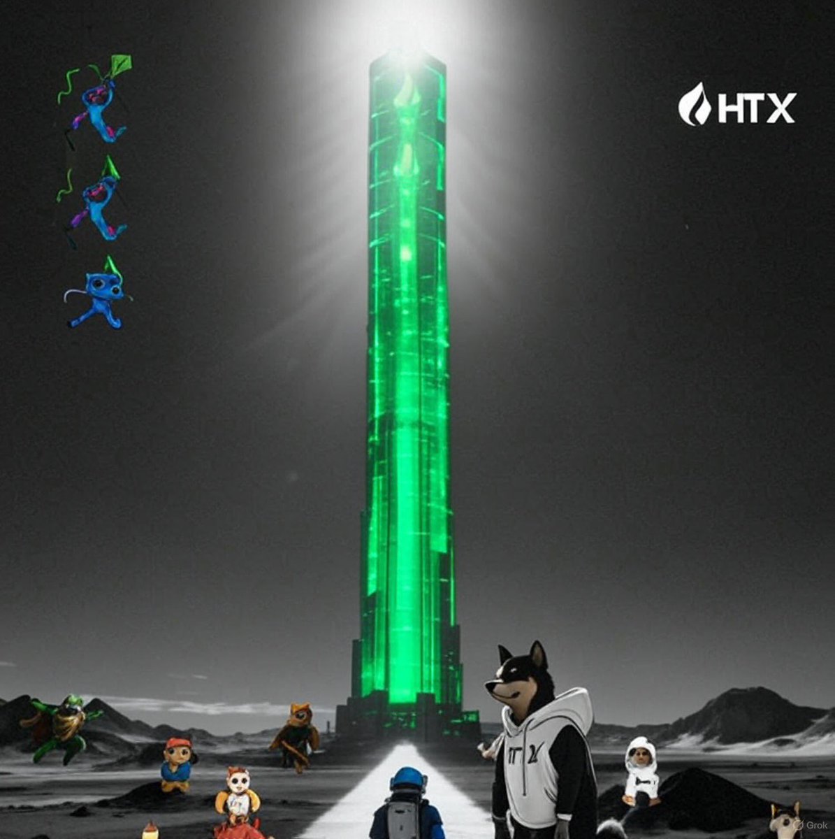 Discover the powerhouse that’s illuminating the crypto world: $MANYU, the ultimate meme coin that’s turning heads by “flipping the switch green” with its eco-conscious vibes, bullish momentum, and unstoppable growth potential! 🌟🚀 Inspired by the iconic Shiba Inu sensation