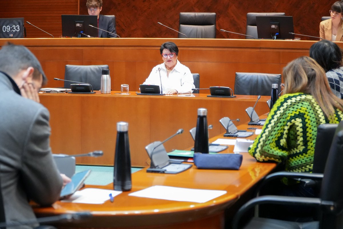 Cortes de Aragón tweet media