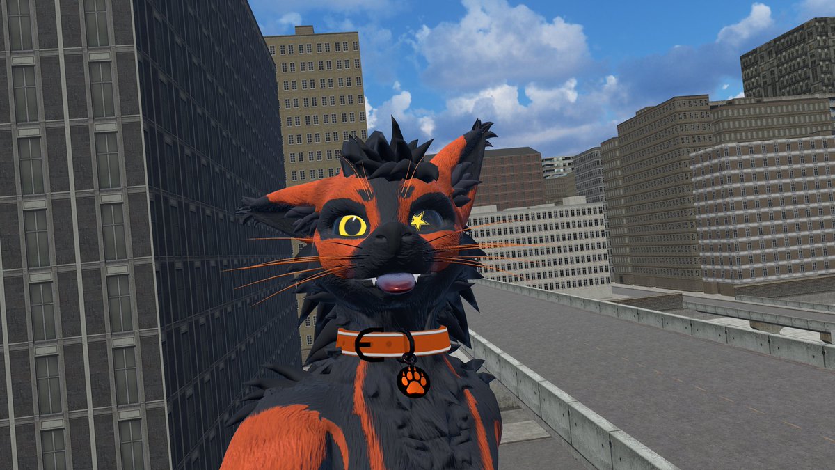 Røyk - Very Big Folf tweet media