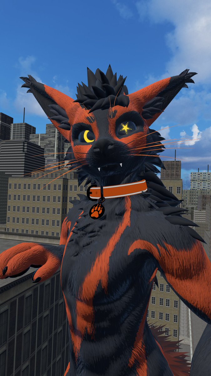 Røyk - Very Big Folf tweet media