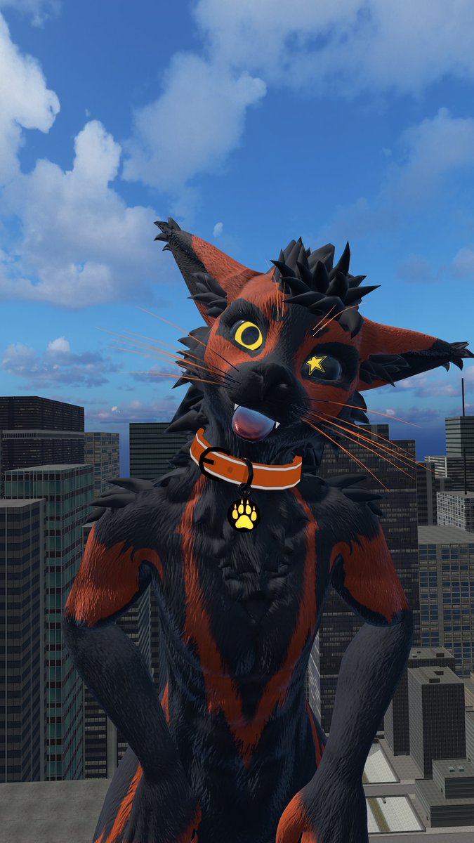 Røyk - Very Big Folf tweet media