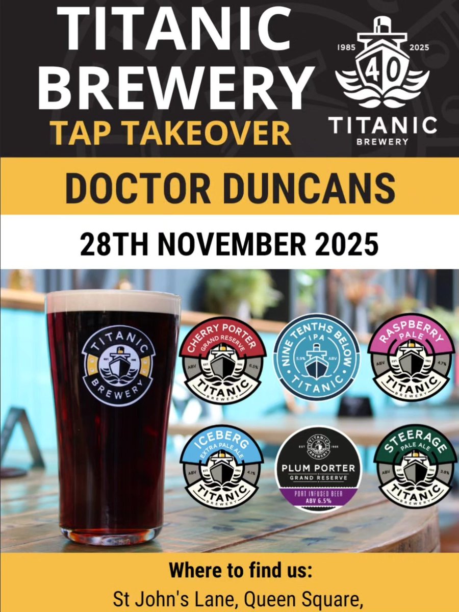 This Friday 👇

#RealAle #Cask