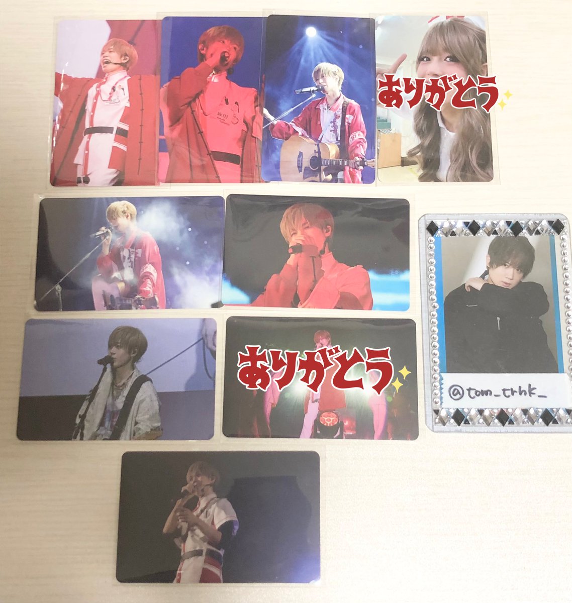 とむ@取引垢 tweet media