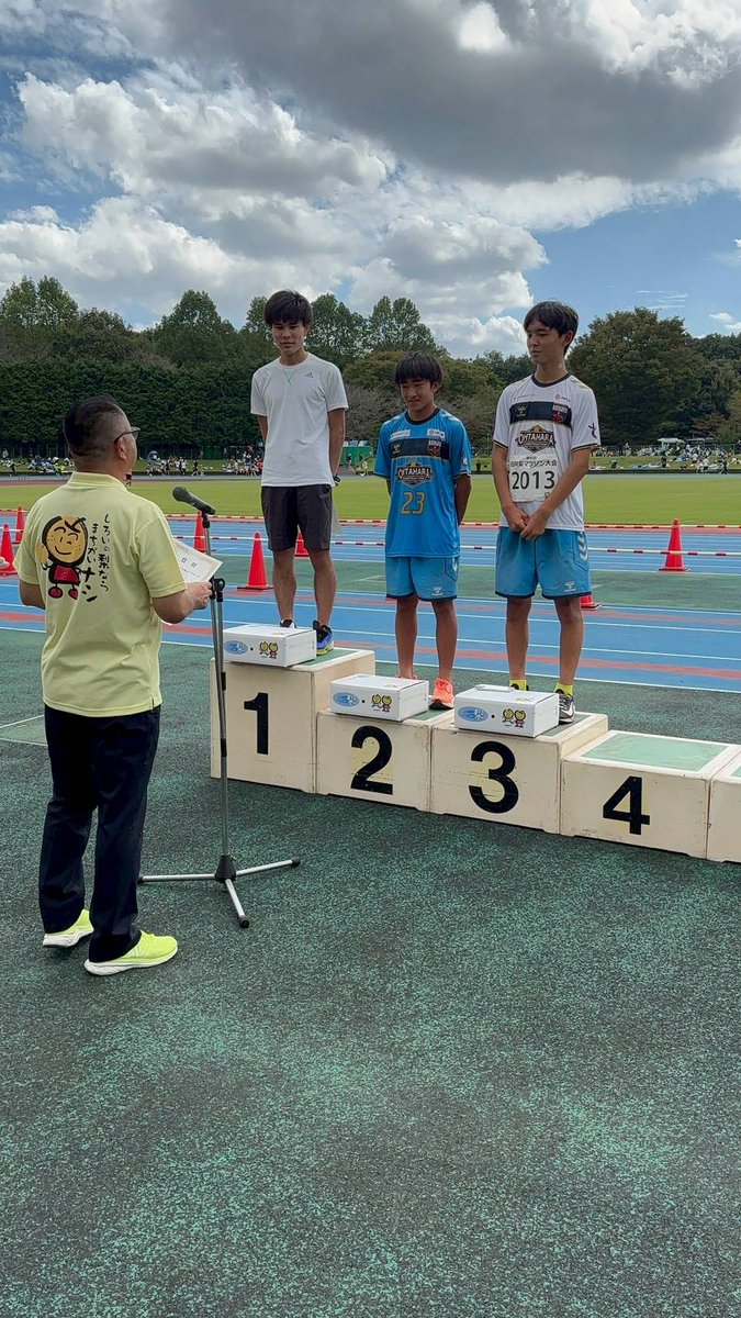 lelien20230913's tweet photo. 2026年シーズン千葉県立白井高等学校サッカー部ユニホームスポンサーのお知らせ。
このたび、『有限会社大田原工業』様と契約を締結することとなりましたのでお知らせいたします。
大田原工業様に引き続き、強力なサポートをいただく事が決まりました。
リーグ戦、残り3試合全勝するっきゃない😆 https://t.co/Hz66tGwzzD