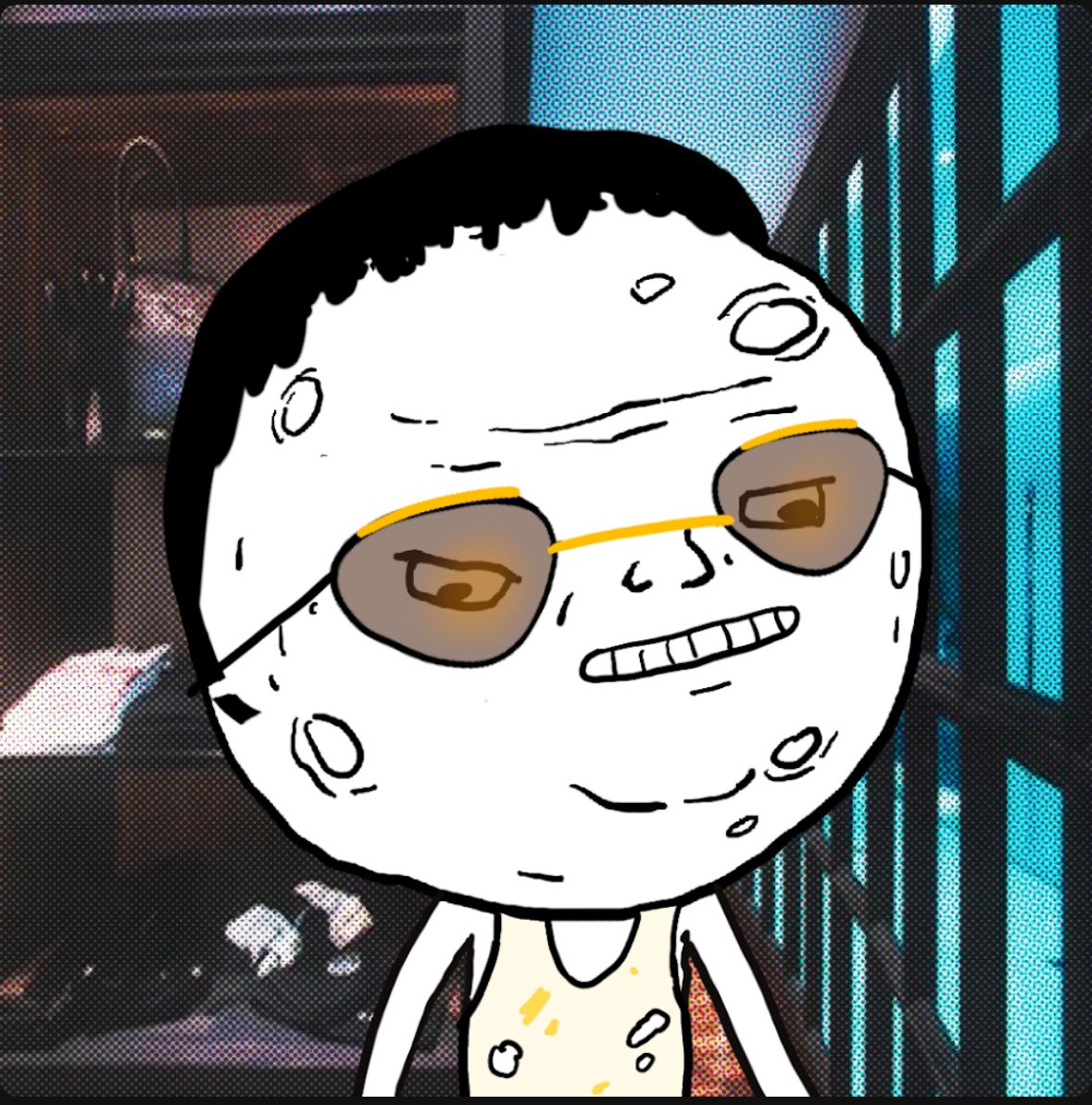 chadmoonboy's tweet photo. We supa early gays. U happy or nah? #slowmoon https://t.co/h2Q1YqSoCb