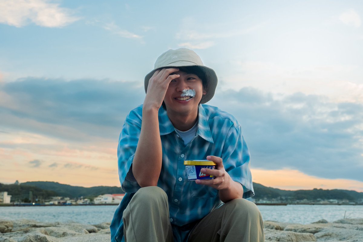 「修学旅行で仲良くないグループに入りました」【公式】 tweet media