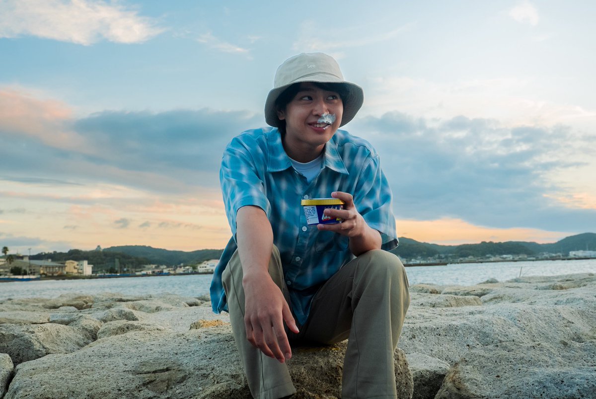 「修学旅行で仲良くないグループに入りました」【公式】 tweet media