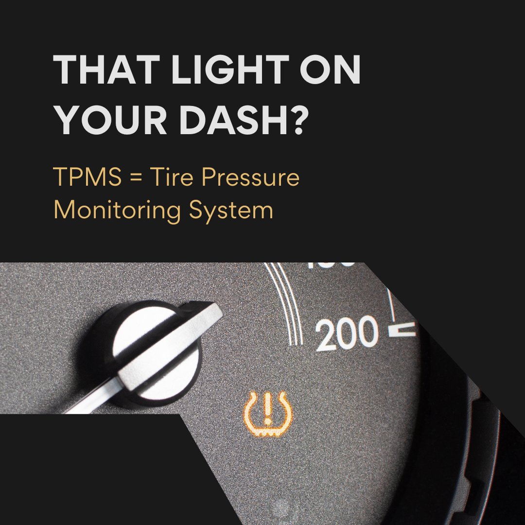 bobstirewinder's tweet image. See that tire-shaped light with the exclamation point? 🔆
That’s your TPMS telling you your tire pressure is low.
Low pressure = unsafe driving.
Swing by for a free check!
Tire services in Winder, GA • 678-900-1621
#TPMS #BobsTireofWinder #TireSafety