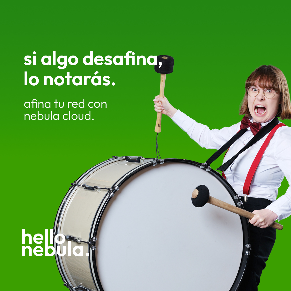 ZyXEL_Iberia's tweet image. Cuando el caos hace ruido… tu red sigue en calma 🥁
Detén las amenazas de raíz y mantén tu red en perfecta armonía.

Afina tu red con Nebula Cloud zyxel.com/es/es/nebula-o…

#TuneUpYourNetwork #NebulaCloud #NetworkHarmony #WorkSmarterNotHarder