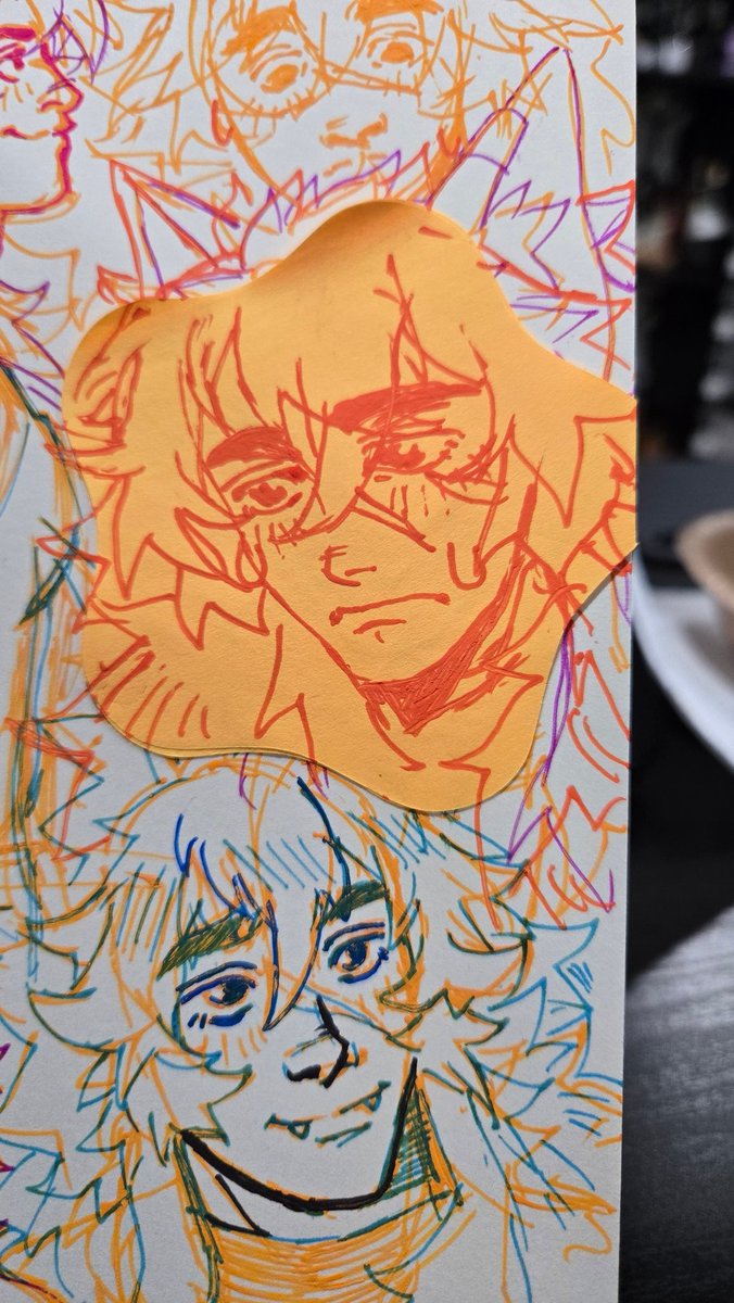 crowyasumi's tweet image. someone stole his stick.... which one of you sick bastards did this 😫

#Werework