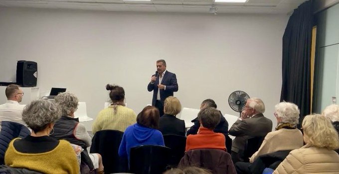 Image de l'actu de Département de la Vienne